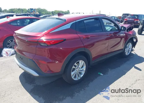 2024 Buick Envista Preferred Fwd from USA, damaged, VIN KL47LAE29RB208881